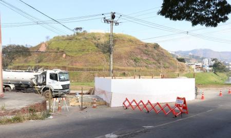 obra cesama bairro nossa senhora de lourdes - Divulgação Cesama
