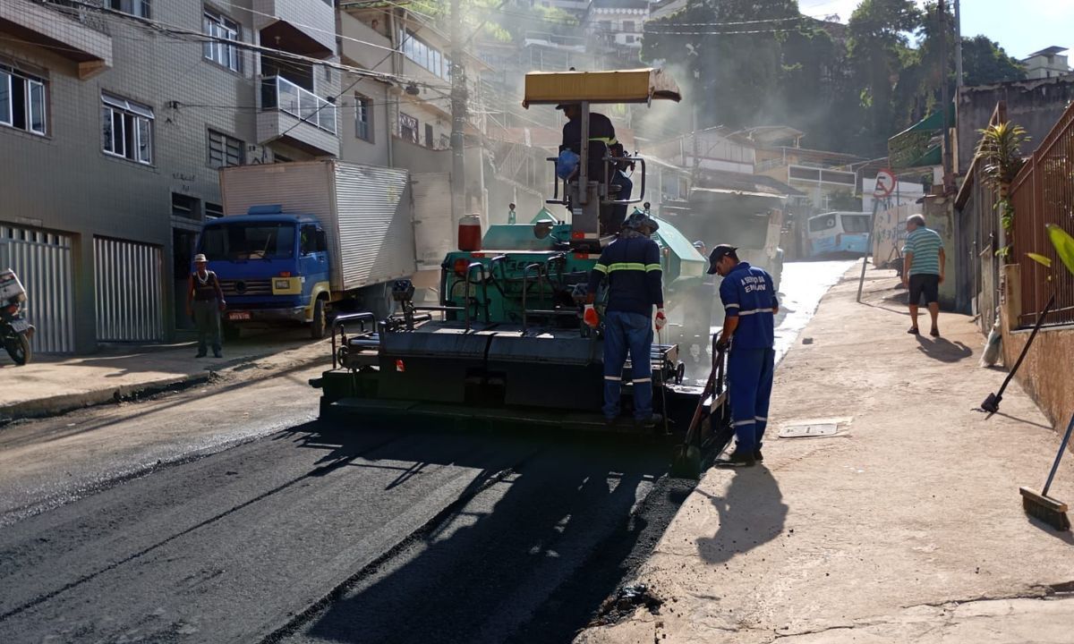 Etapa de obra deve afetar abastecimento na região do Cesário Alvim