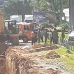 Homem morre soterrado em obra de drenagem da Prefeitura de Itabirito