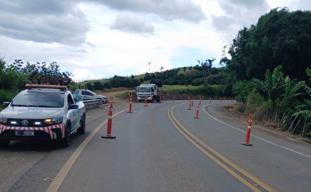 EPR Vias do Café altera o trânsito em dois pontos de rodovias