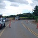 EPR Vias do Café altera o trânsito em dois pontos de rodovias