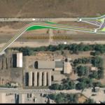 Vale confirma que obra de viaduto sobre linha férrea começará na próxima semana