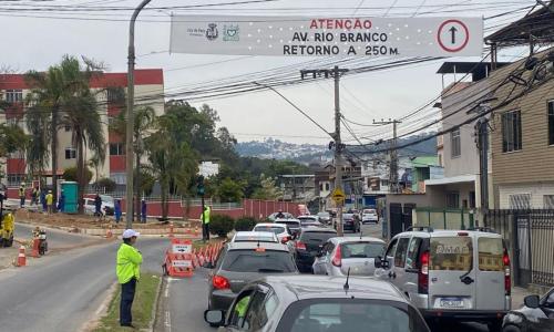 obra viaria rua paracatu avenida rio branco juiz de fora - Divulgaçaõ Smu.jpg