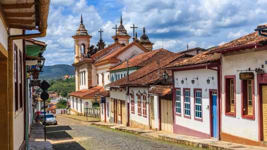 Obra visa controle de doenças, qualidade de vida e preservação ambiental em Mariana