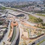 Paralisada em gestão Kalil por suspeita de corrupção, obra na Praça das Águas é retomada por Damião