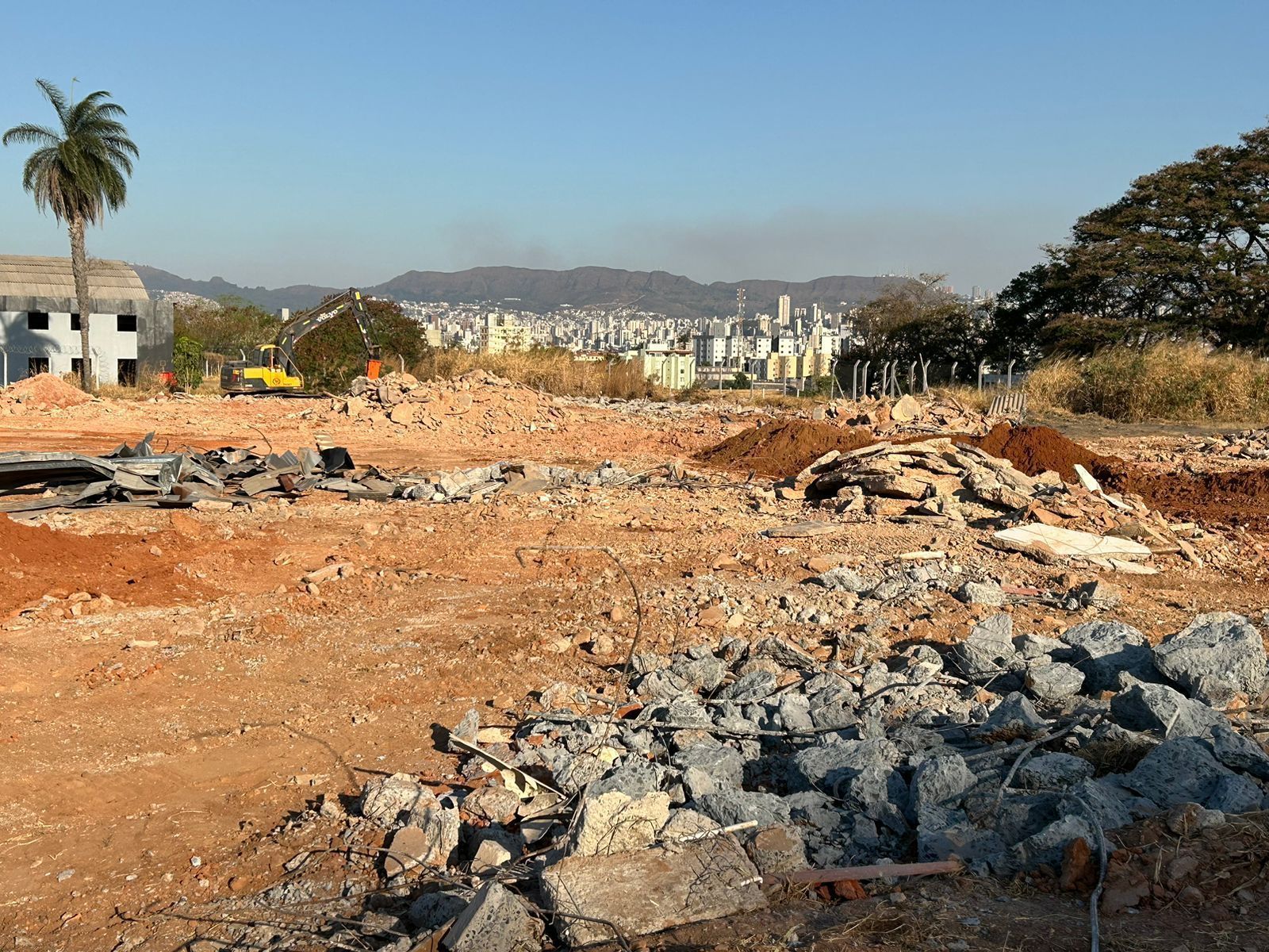 Aeroporto Carlos Prates: saiba prazos, investimento e andamento das obras para novo bairro de BH