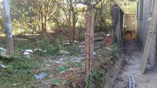 Obras da escola ainda não foram concluídas