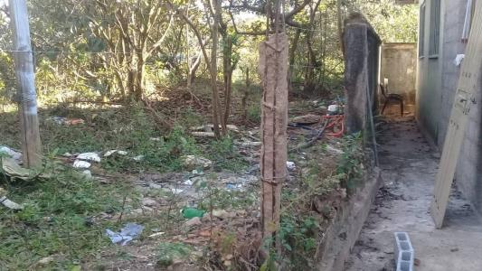 Obras da escola ainda não foram concluídas