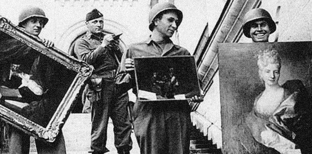 Duas pessoas são presas por pintura roubada pelos nazistas, encontrada na Argentina