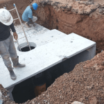 Obras de drenagem causam alterações no trânsito da rua Cesário Alvim em Juiz de Fora