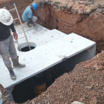 Obras de drenagem causam alterações no trânsito da rua Cesário Alvim em Juiz de Fora