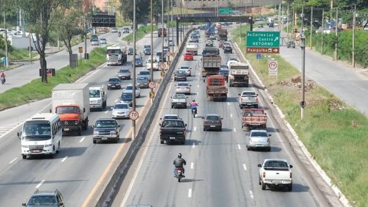 Obras de duplicação em viadutos do Anel Rodoviário serão incluídas no novo PAC