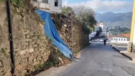 Obras de infraestrutura foram cobradas pelo vereador