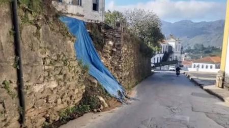 Obras de infraestrutura foram cobradas pelo vereador