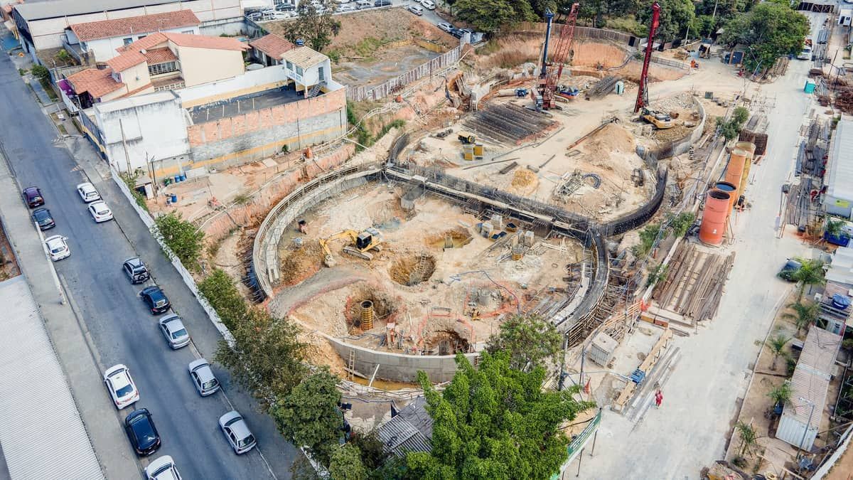 Prefeitura de Belo Horizonte realiza grandes obras pela cidade