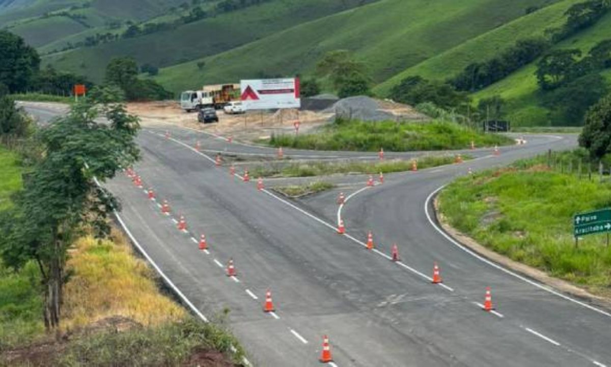 Obras em rodovias na Zona da Mata devem ser finalizadas até fevereiro