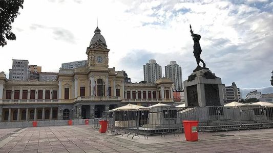 Obras fazem parte do Programa de Requalificação do Centro de Belo Horizonte