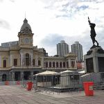 Praça da Estação: prefeitura de BH inicia obras de reforma