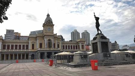 Obras fazem parte do Programa de Requalificação do Centro de Belo Horizonte