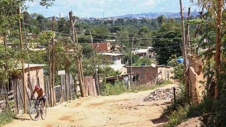 Obras na Ocupação Izidora, em BH, podem ser custeadas com verba federal