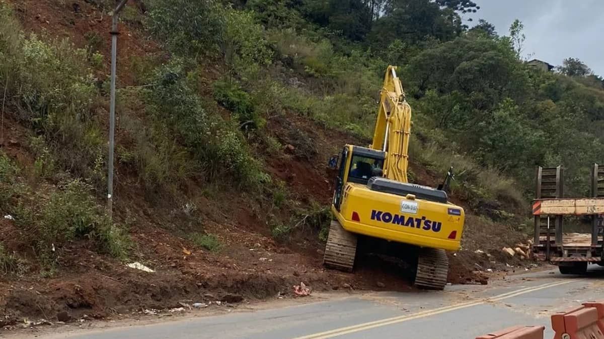 Início das obras na rua Padre Rolim gera mudanças no trânsito