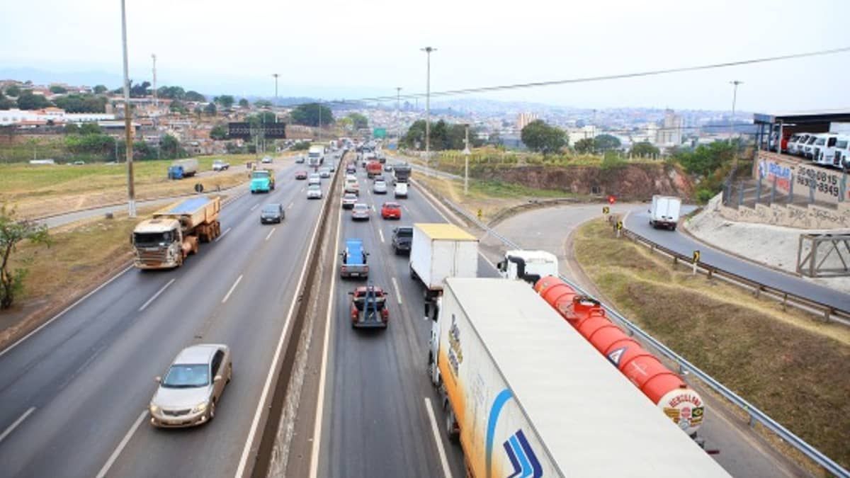 Lula em BH: viadutos no Anel Rodoviário vão ser incluídos na lista de obras do PAC