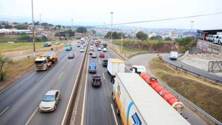 Obras no Anel Rodoviário pautaram agendas de Fuad em Brasília