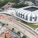 'Conexão Galo': Arena MRV terá ônibus para jogos do Atlético, revela diretor