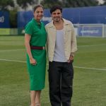 Leila Pereira revela recado para Raphael Veiga em despedida do Palmeiras