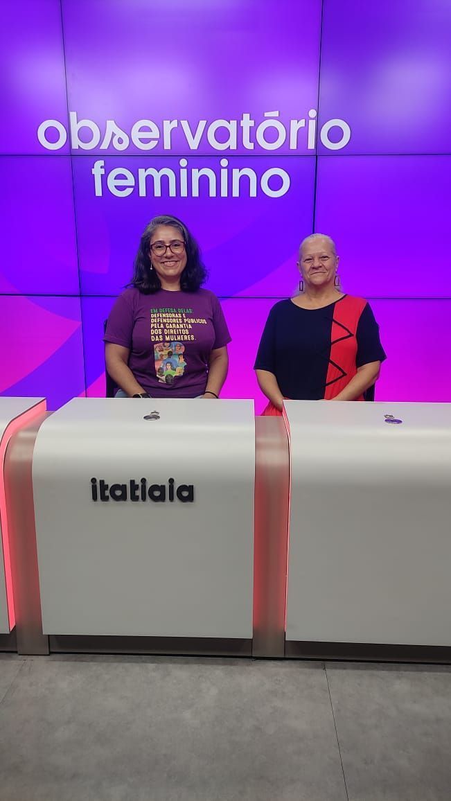 Curso promovido pela Defensoria Pública ensina mulheres sobre direitos delas