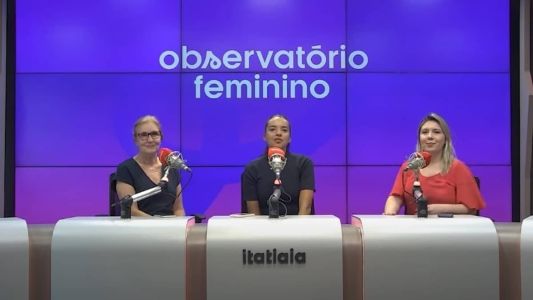Observatório Feminino vai ao ar todos os domingos