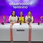 Podcast conta história da atleta que teve a vida transformada pelo futebol; veja