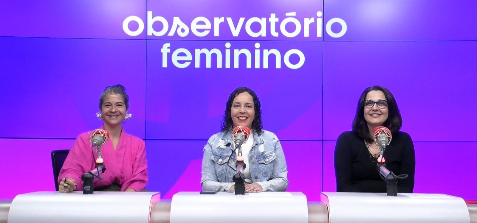 Observatório Feminino: Babi Amaral mostra como rir da vida como ela é