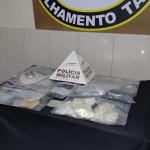 Suspeito acusa policiais de plantarem drogas durante abordagem em Barbacena