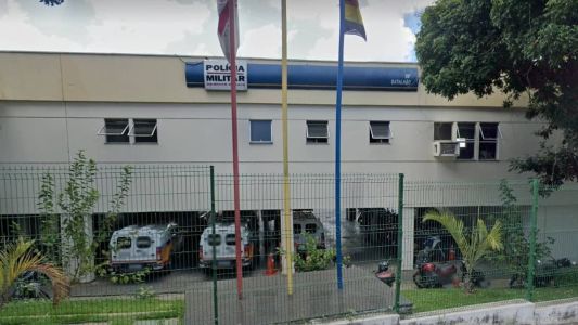 Ocorrência foi atendida pelo 39º batalhão da PM em Contagem