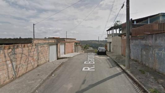 Ocorrência foi registrada na Rua Baronesa, no bairro Jardim da Glória, em Vespasiano