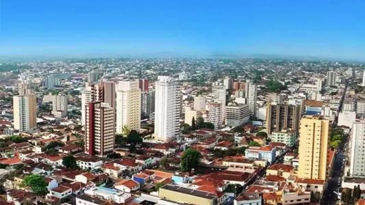 Ocorrência foi registrada em Uberaba