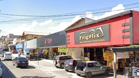 Ocorrência foi registrada na avenida Princesa Isabel