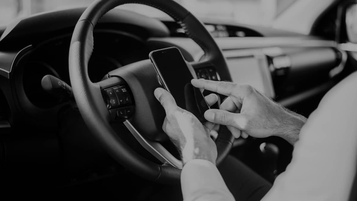 Motorista de app é preso suspeito de estuprar passageira na Grande BH 