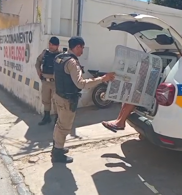 Filho mata pai com golpe de espingarda em Mirabela nesta sexta (05)