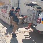 Filho mata pai com golpe de espingarda em Mirabela nesta sexta (05)