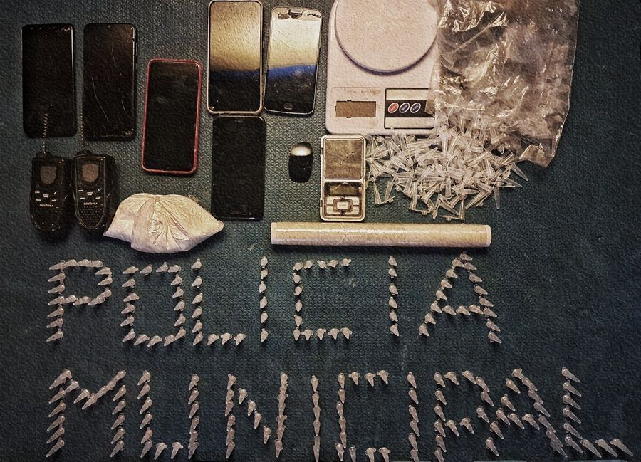 Polícia Municipal prende suspeitos de tráfico e estelionato em Ipatinga