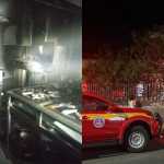 Corpo de Bombeiros atua em dois casos de superaquecimento em casa e mercearia em Juiz de Fora