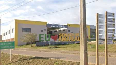 Ocorrência violenta foi registrada em Senador Amaral