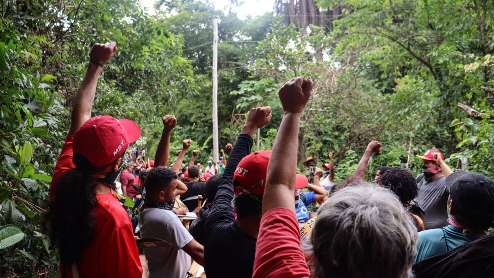 'Não somos latifundiários', diz dona de fazenda invadida pelo MST na Grande BH