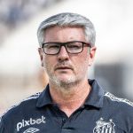 Odair admite má atuação do Santos contra o Bragantino