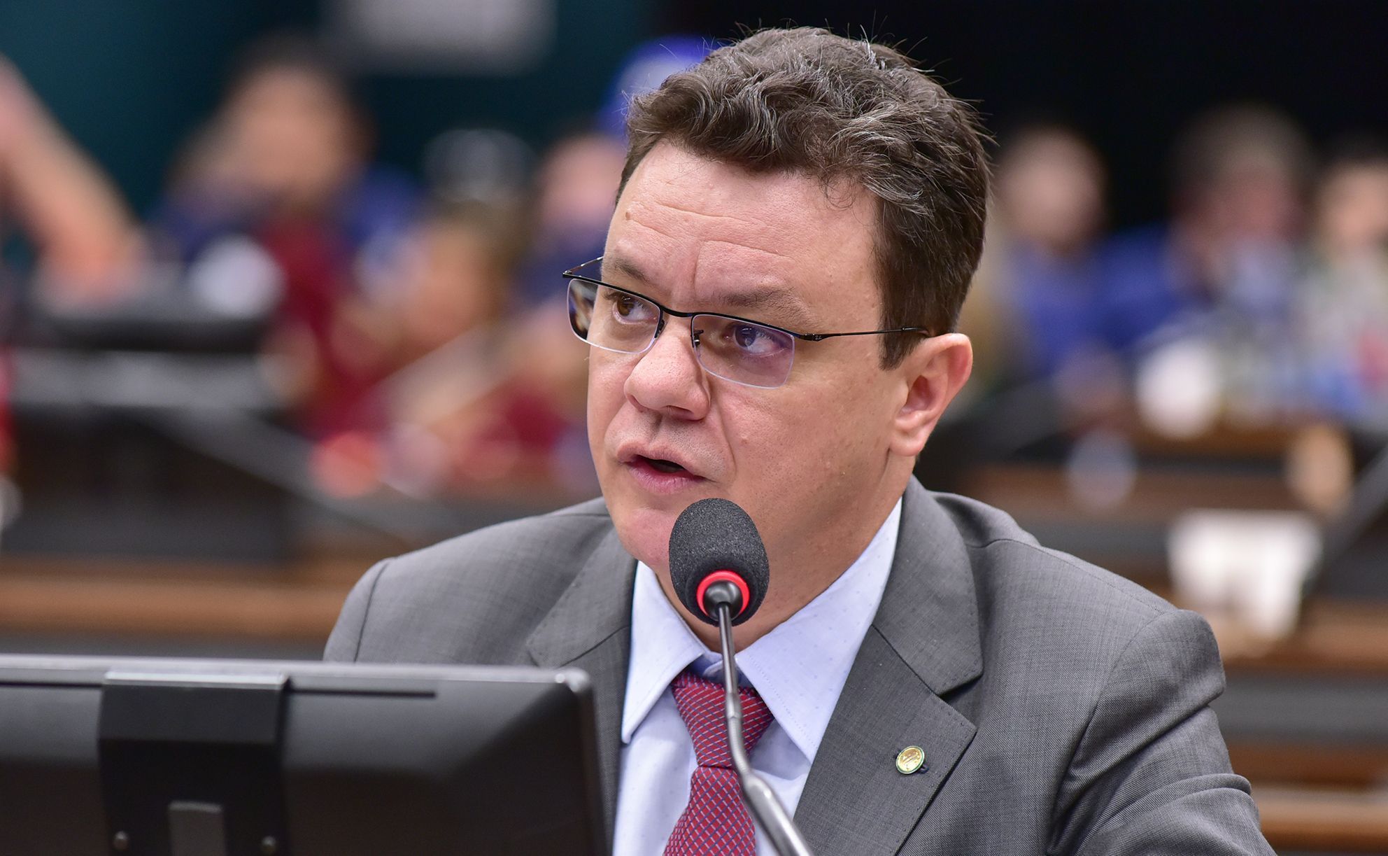 Odair Cunha toma posse como ministro do Tribunal de Contas da União