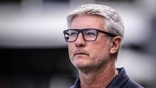Odair Hellman elogiou atuação do Santos contra o Atlético