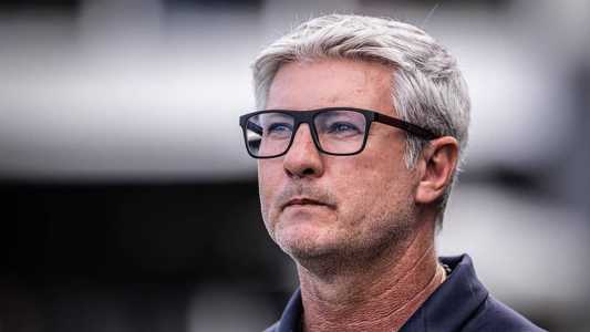 Odair Hellman elogiou atuação do Santos contra o Atlético