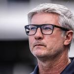 Odair Hellman elogia atuação defensiva do Santos contra o Atlético